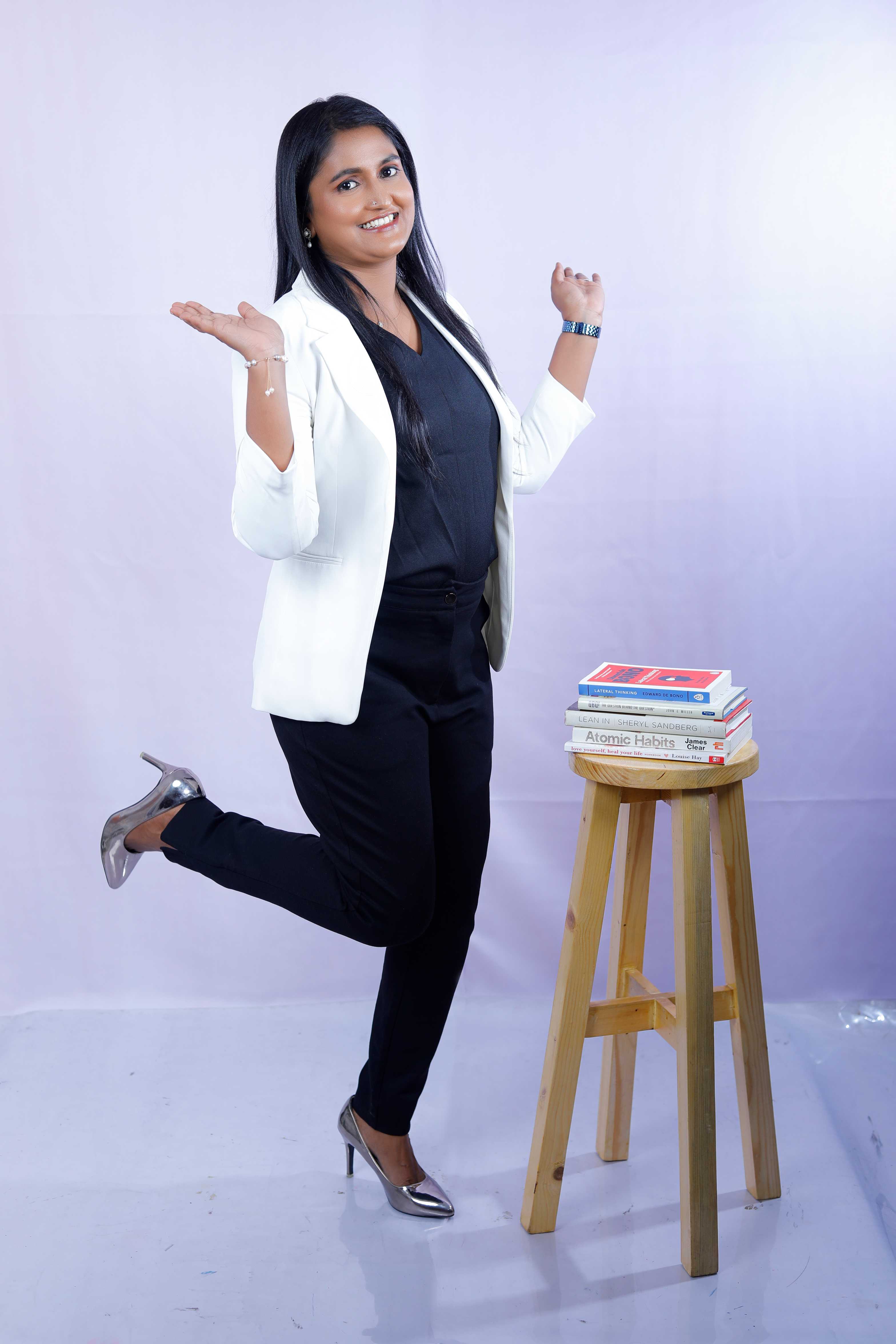 Certified life coach in Chennai offering inner child healing, emotional trauma coaching, and mindset transformation